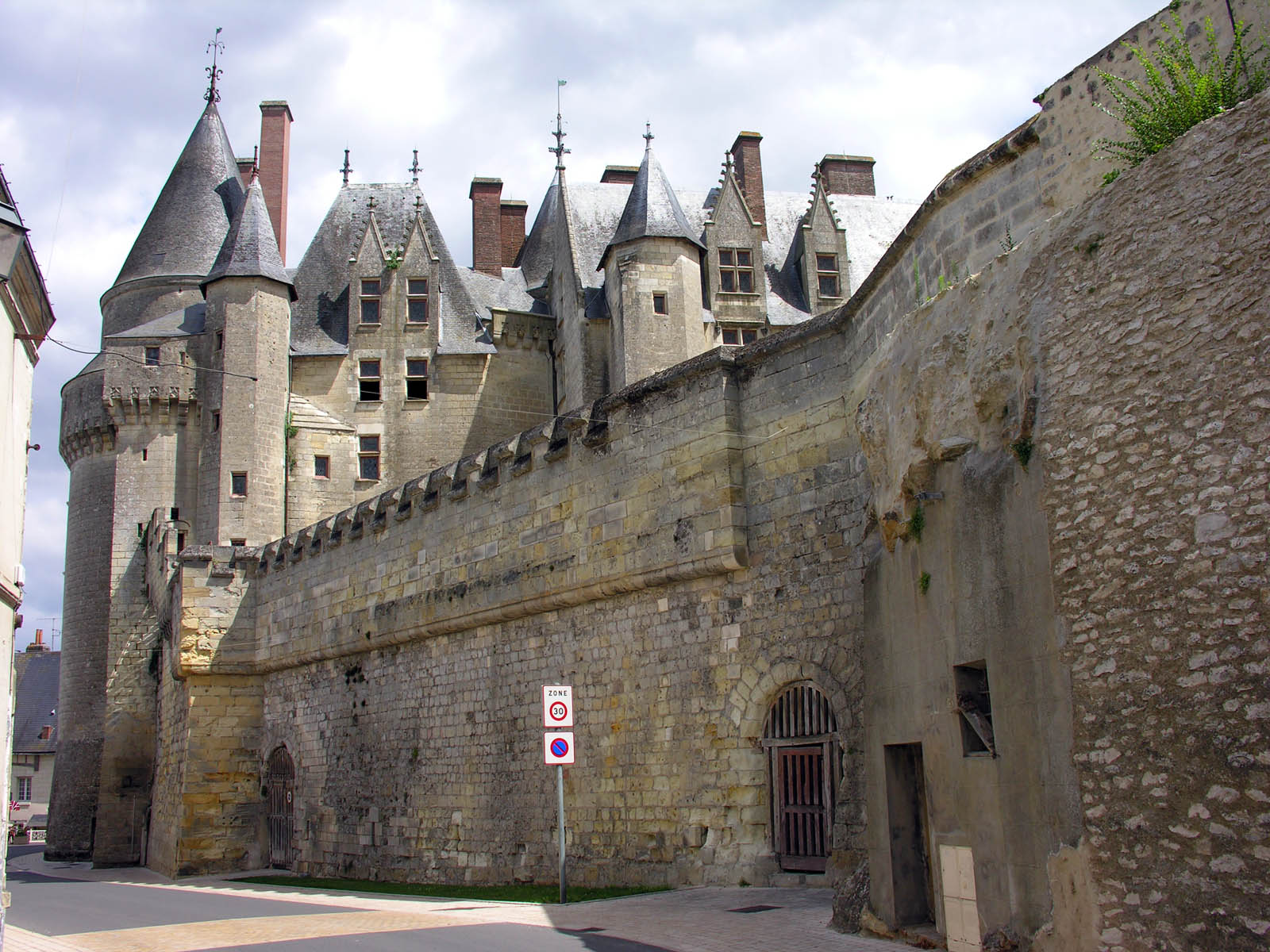 Langeais